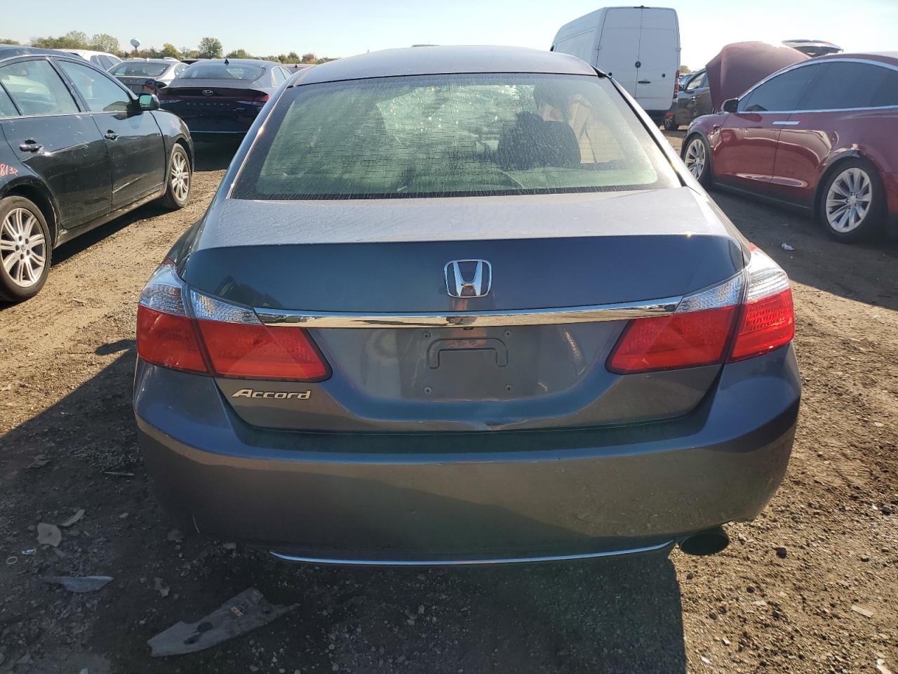 HONDA ACCORD EX
