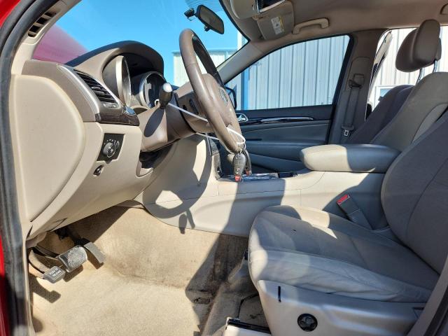 2011 JEEP GRAND CHER - 1J4RR4GG0BC572298