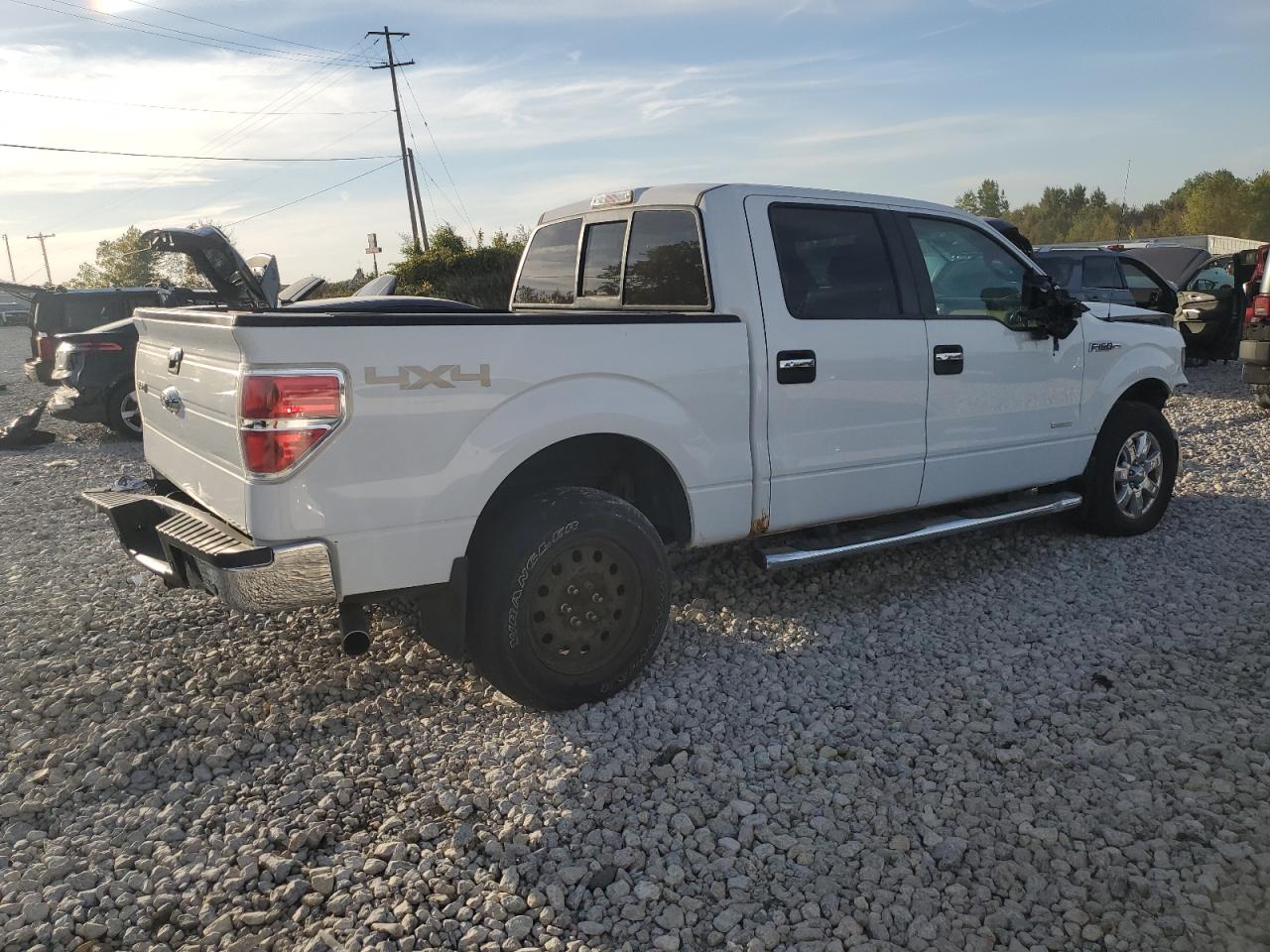 FORD F-150 SUPERCREW