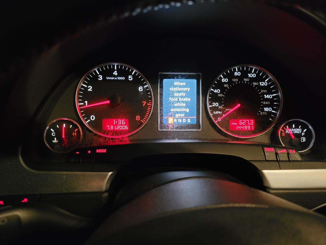 Lot #3276610055 2007 AUDI A4 3.2 QUA