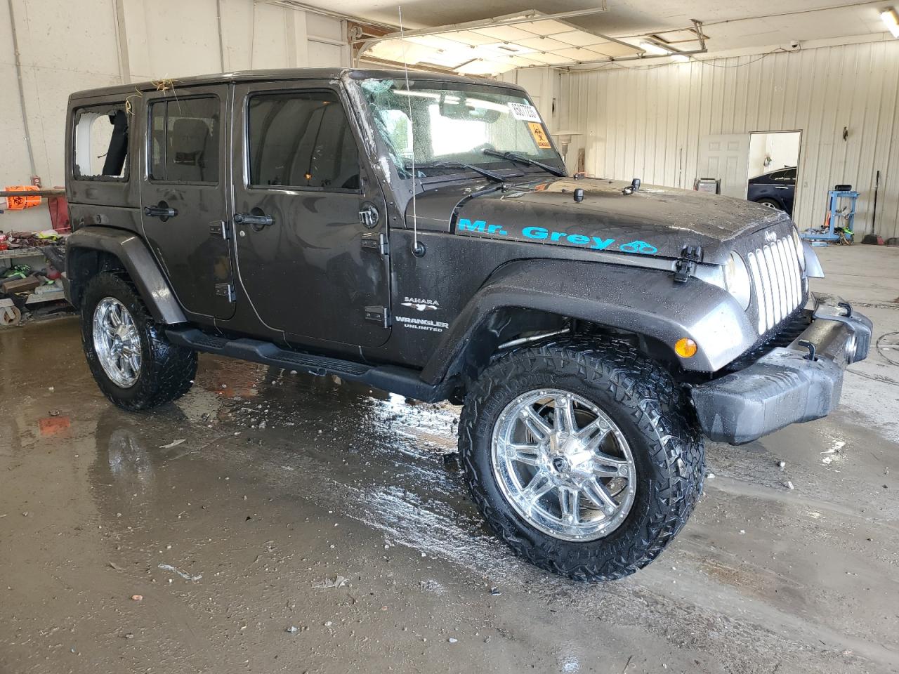 JEEP WRANGLER SAHARA