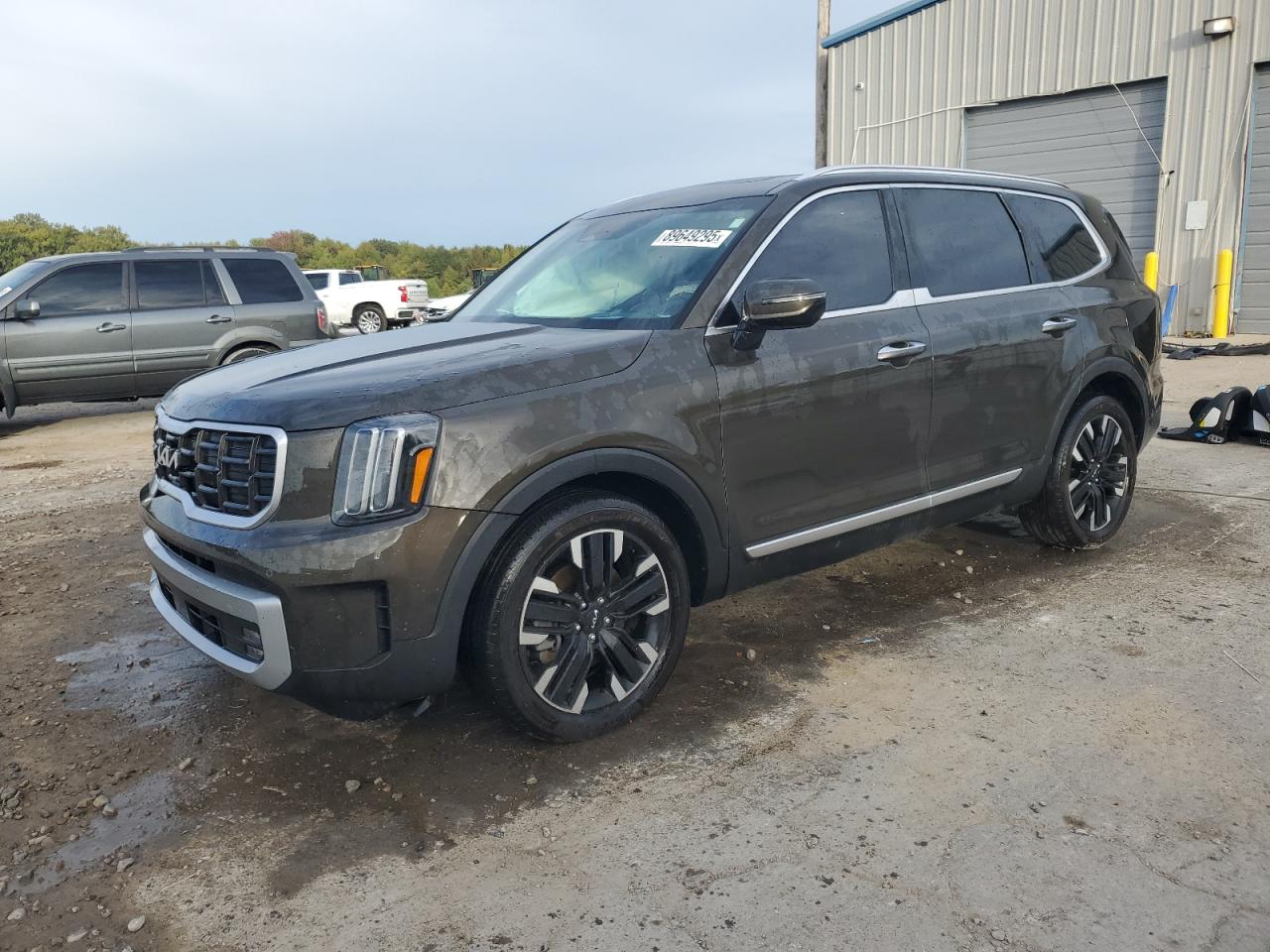 Lot #3291326172 2023 KIA TELLURIDE
