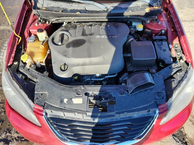 2014 CHRYSLER 200 LIMITE #3287878096