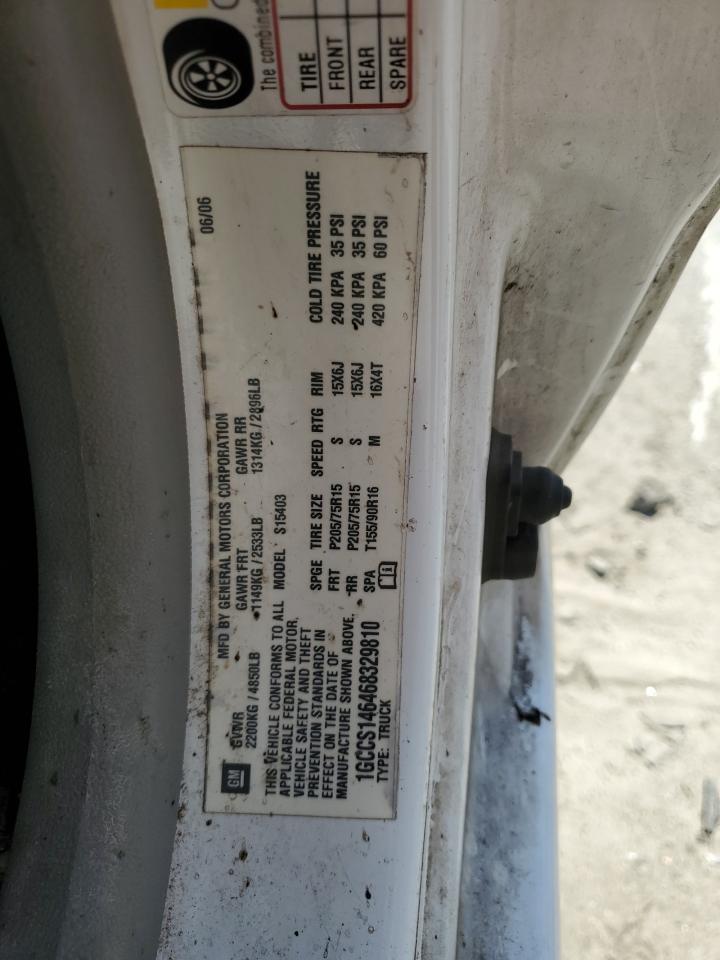 Lot #3282389286 2006 CHEVROLET COLORADO