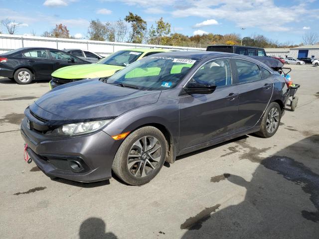 Global Auto Auctions: 2018 HONDA CIVIC LX