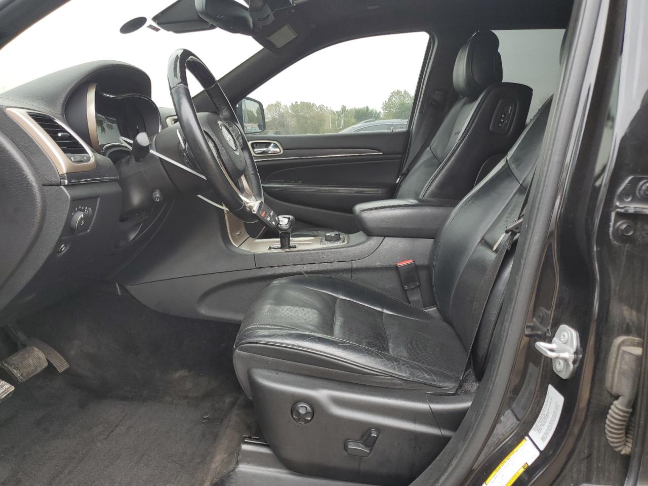 JEEP GRAND CHEROKEE SUMMIT