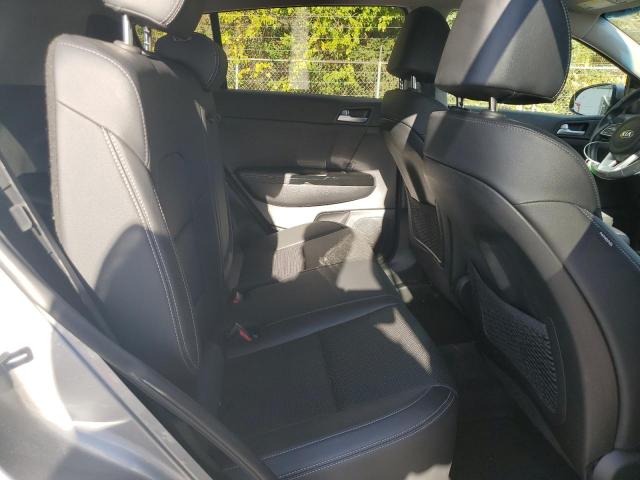 2020 KIA SPORTAGE E KNDPNCAC7L7825944