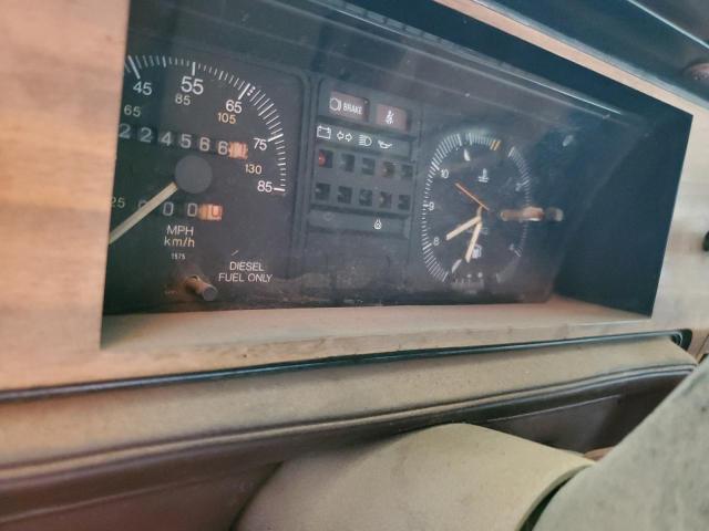 1982 VOLKSWAGEN RABBIT TRU #3301908461