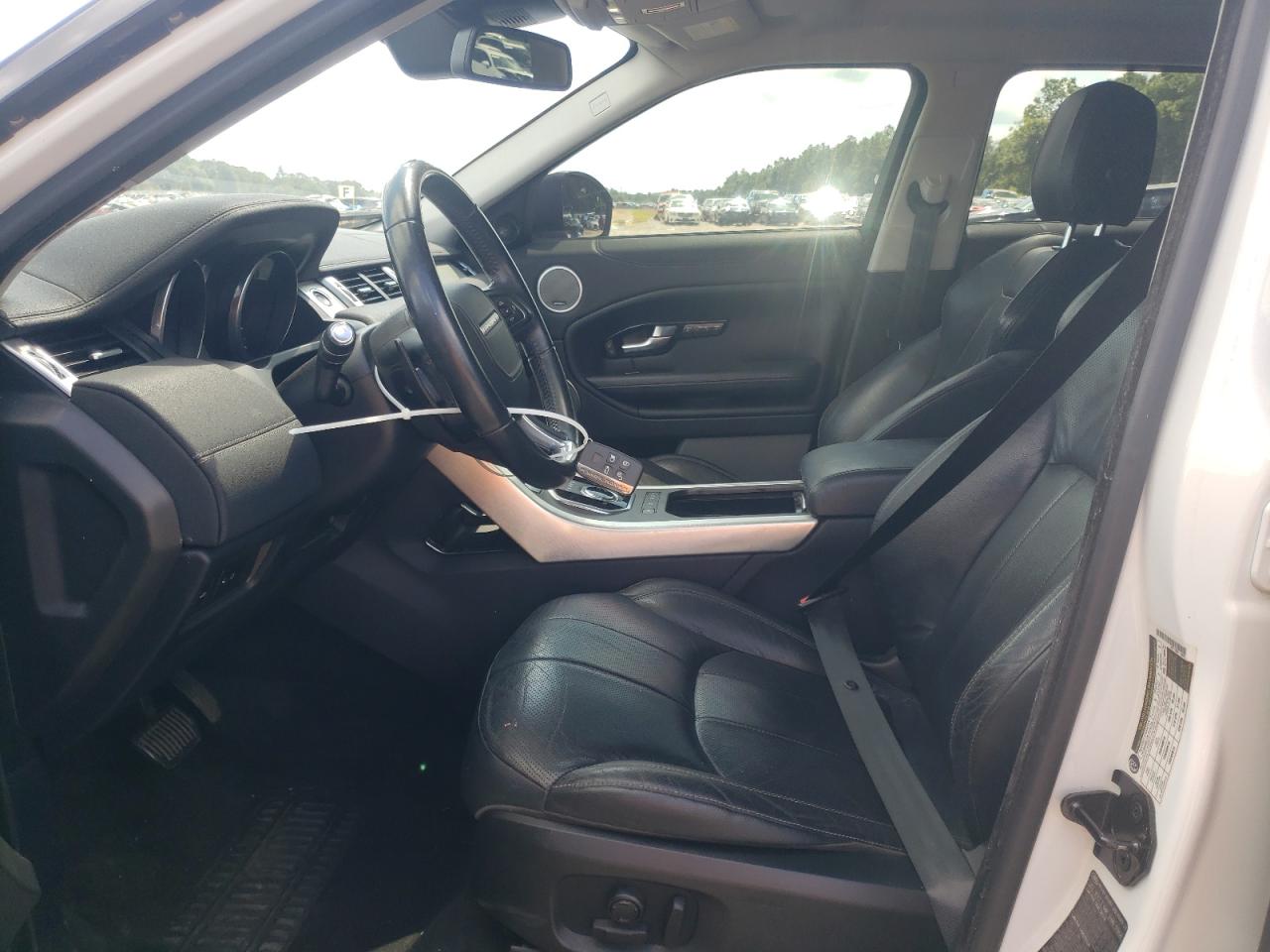 LAND ROVER RANGE ROVER SE