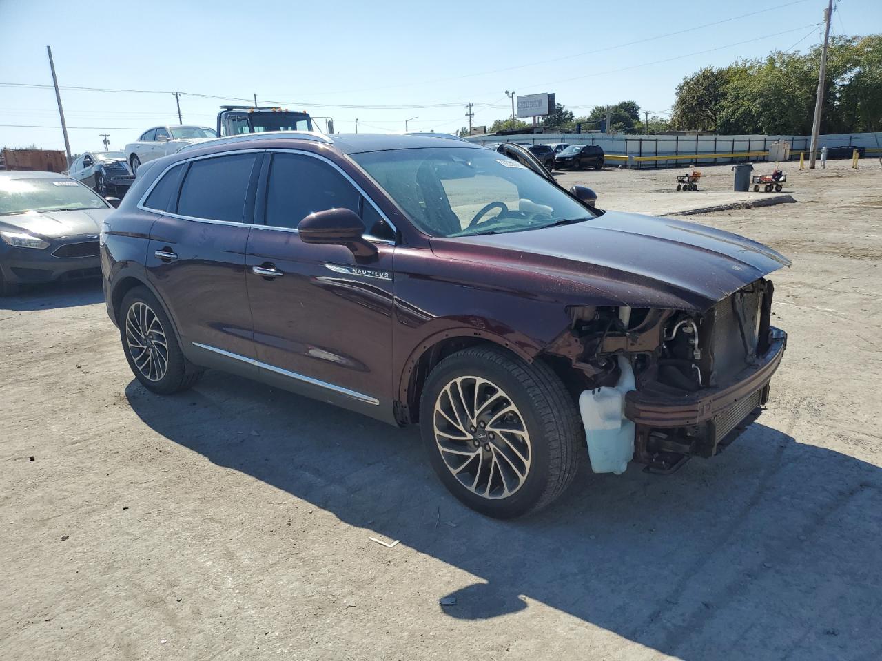 LINCOLN NAUTILUS RESERVE