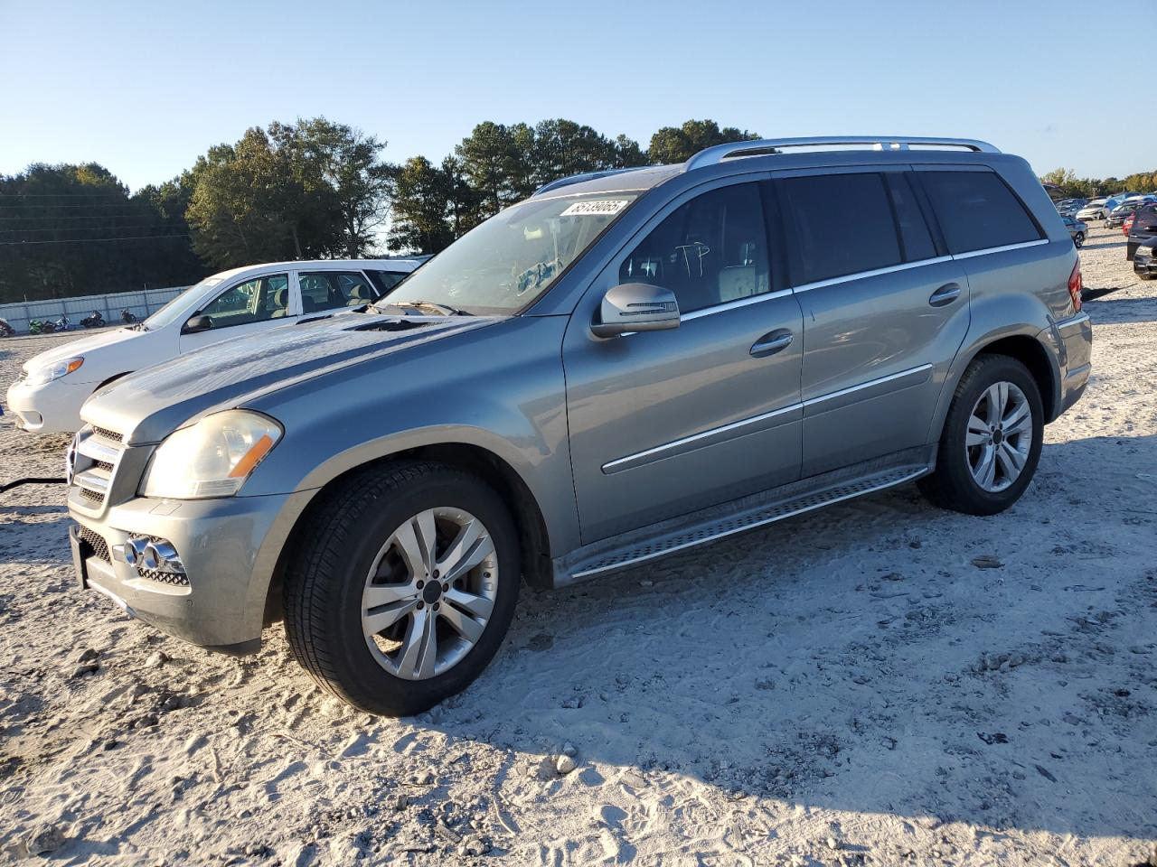 MERCEDES-BENZ GL-CLASS 450 4MATIC