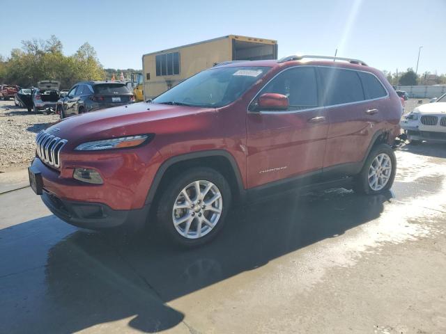 Global Auto Auctions: 2017 JEEP CHEROKEE L