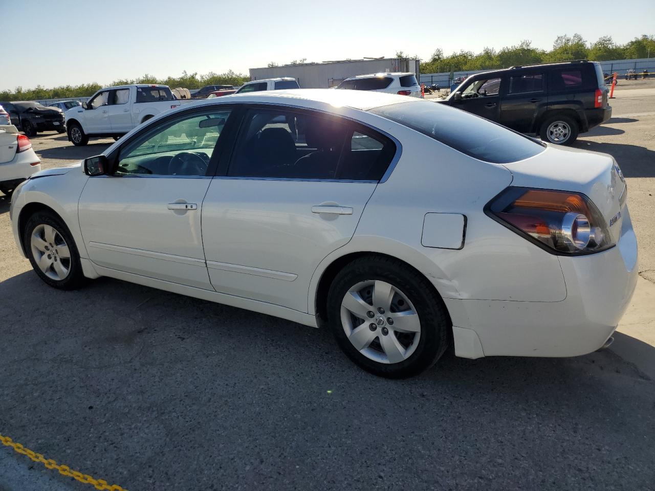Lot #3280422161 2008 NISSAN ALTIMA 2.5