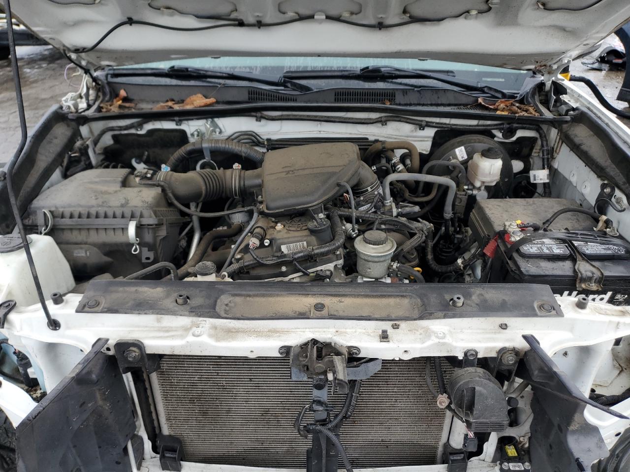 TOYOTA TACOMA ACCESS CAB