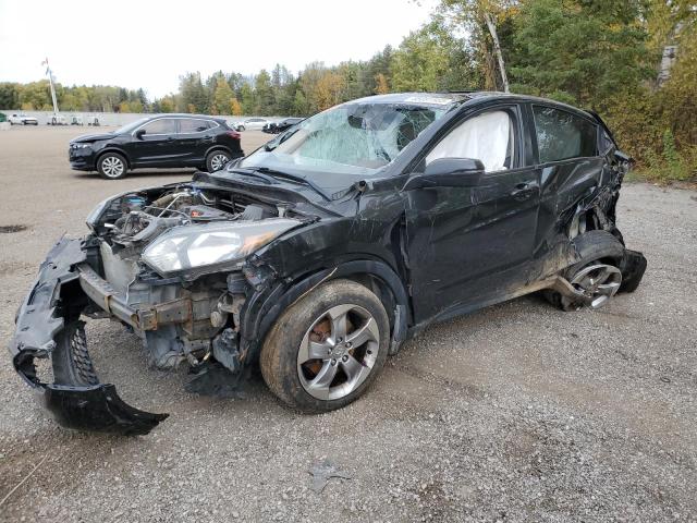 Global Auto Auctions: 2018 HONDA HR-V EX