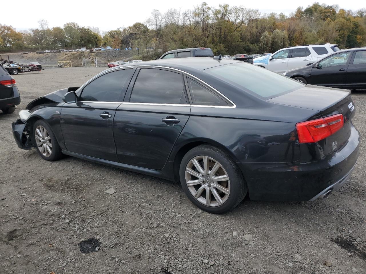 AUDI A6 PREMIUM PLUS