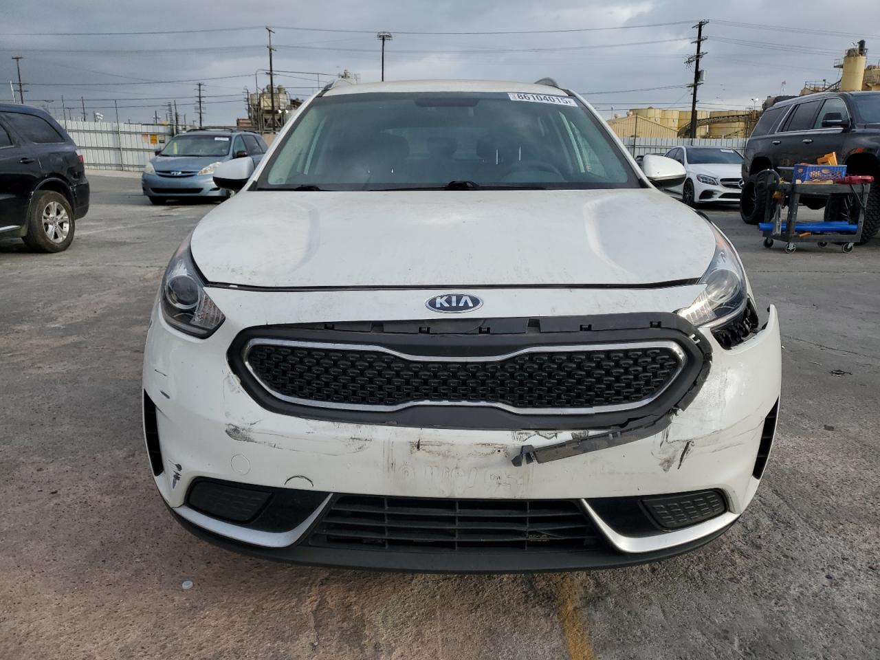 KIA NIRO FE