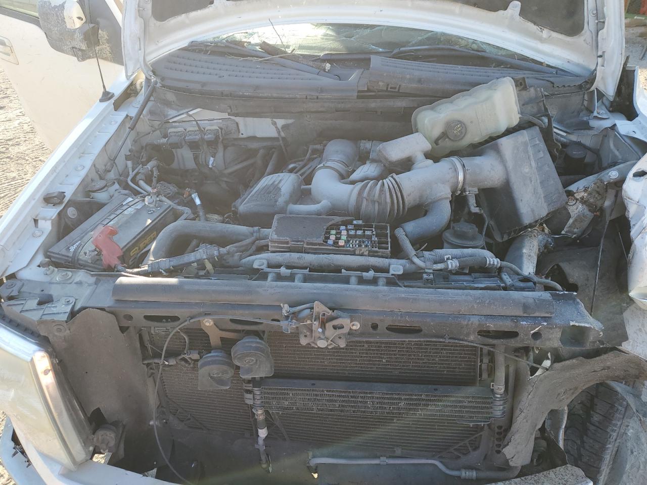 Lot #3291620285 2009 FORD F150 SUPER