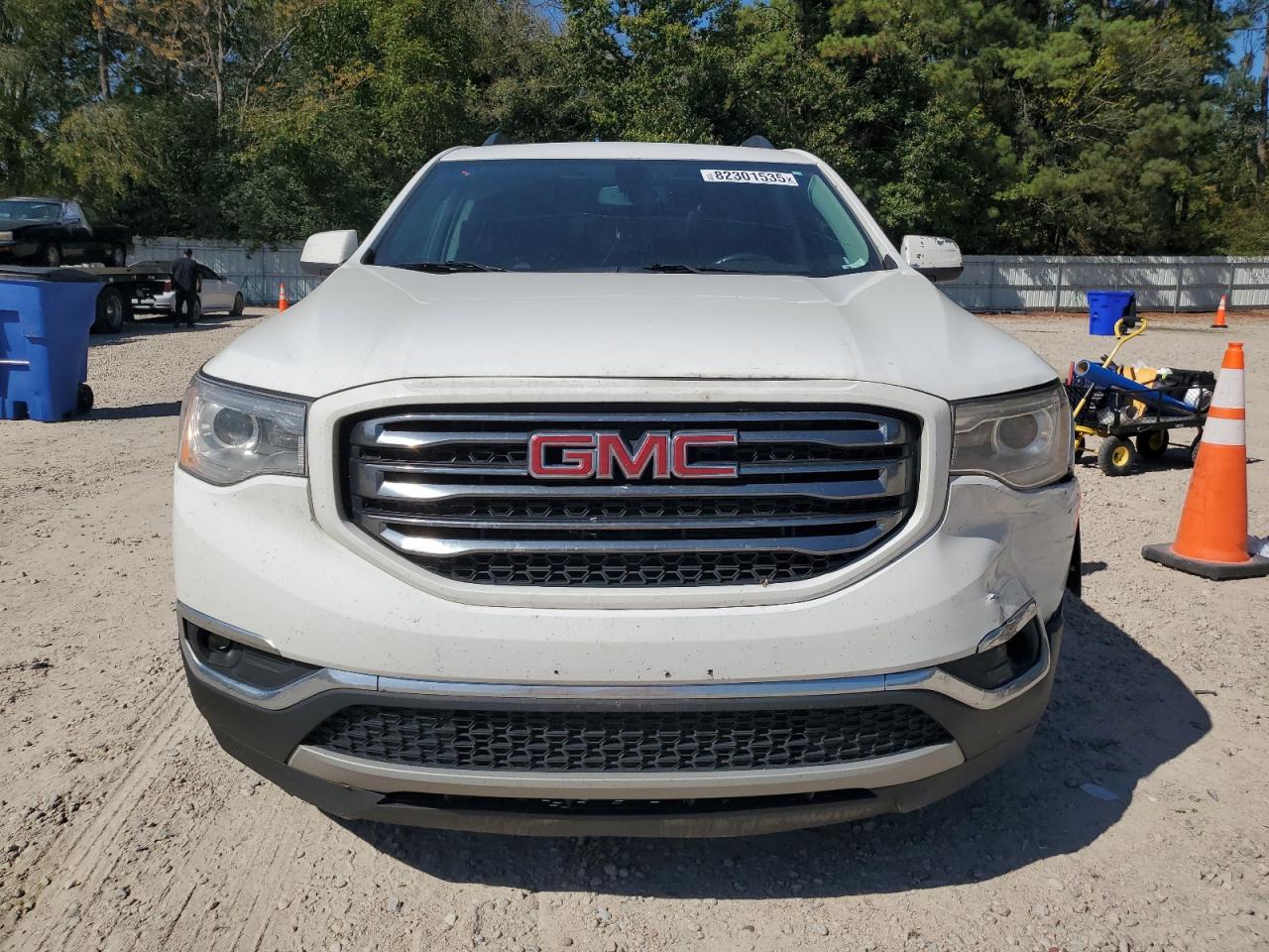 GMC ACADIA SLT-1