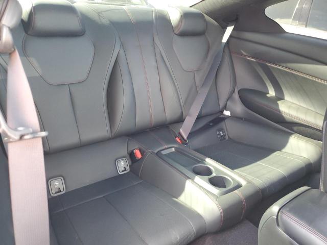 2022 INFINITI Q60 RED SPORT 400 #3304022610