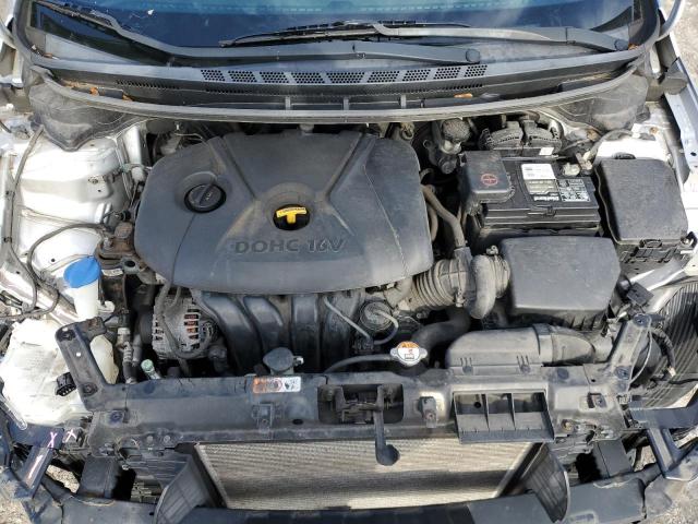 2016 KIA FORTE LX - KNAFK4A6XG5511515