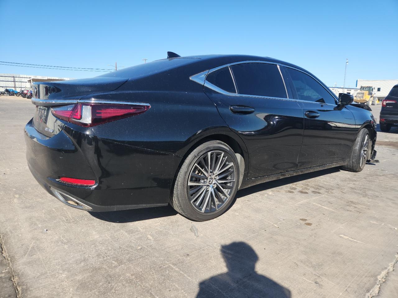 LEXUS ES 350 BASE