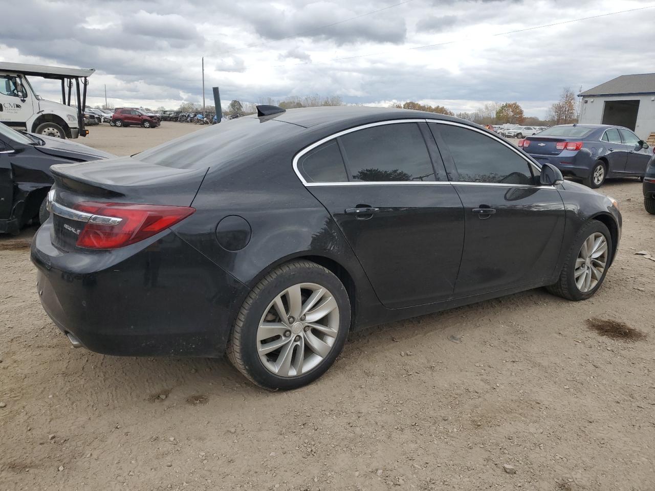 BUICK REGAL PREMIUM