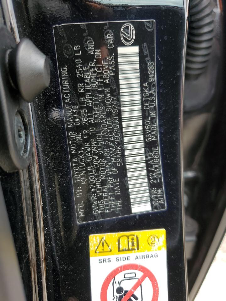 LEXUS ES 350