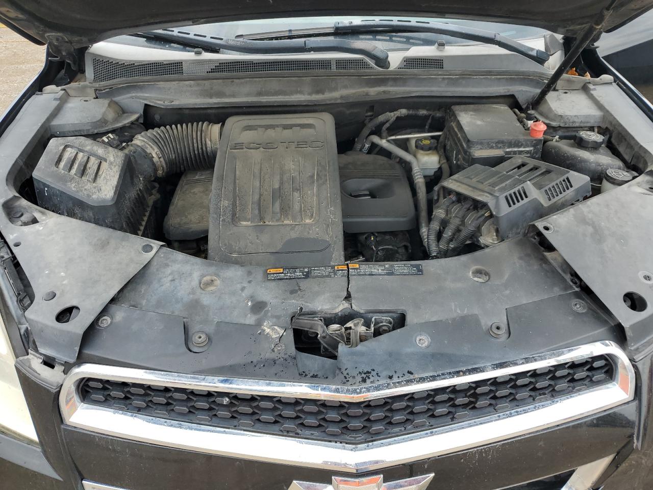 CHEVROLET EQUINOX LS