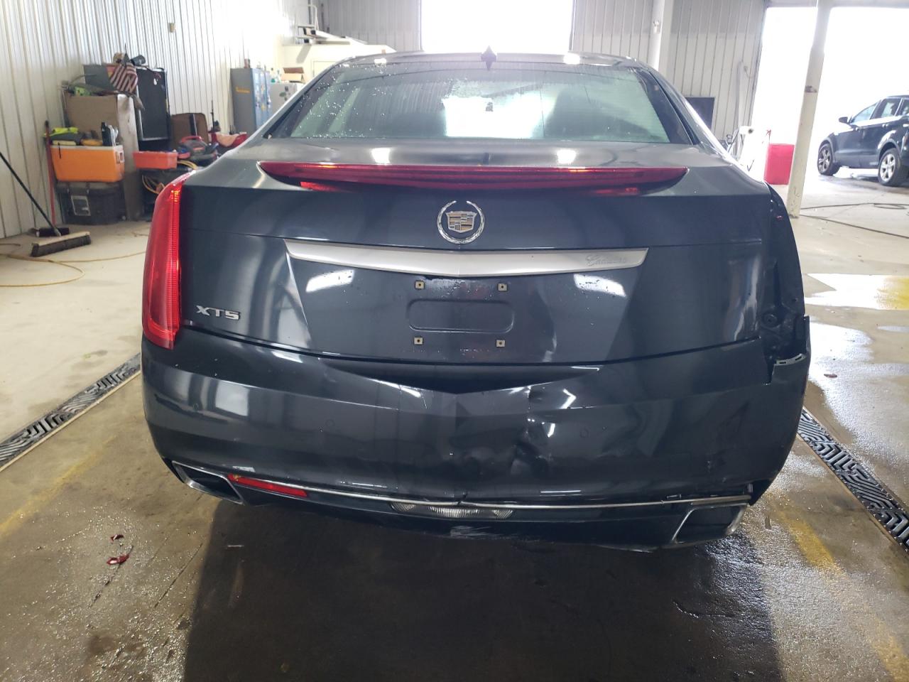 CADILLAC XTS LUXURY COLLECTION