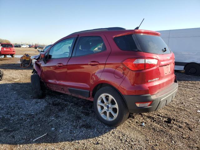 2018 FORD ECOSPORT SE - MAJ3P1TEXJC160494