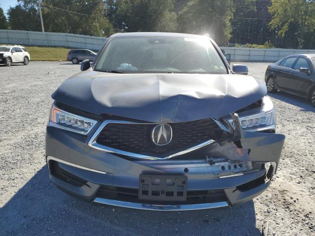 2017 ACURA MDX - 5FRYD4H31HB034022