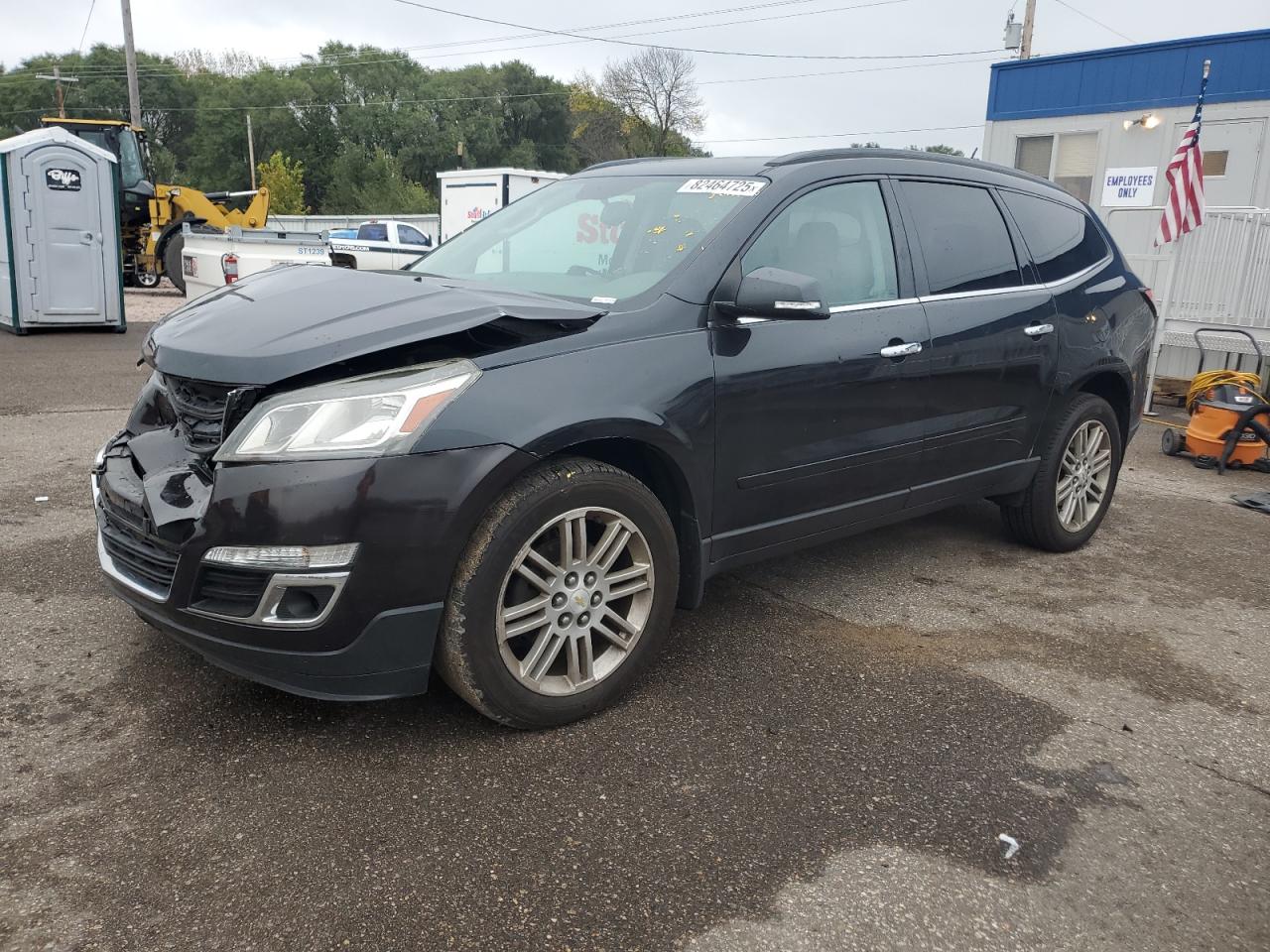 CHEVROLET TRAVERSE LT