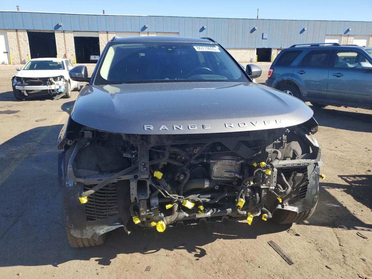 LAND ROVER RANGE ROVER S