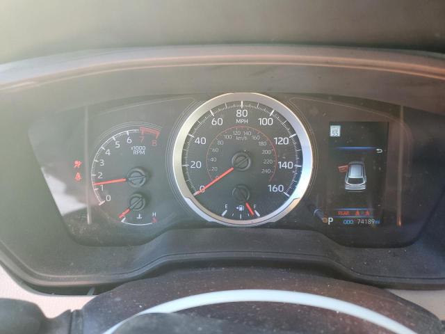 2022 TOYOTA COROLLA CR #3286740289