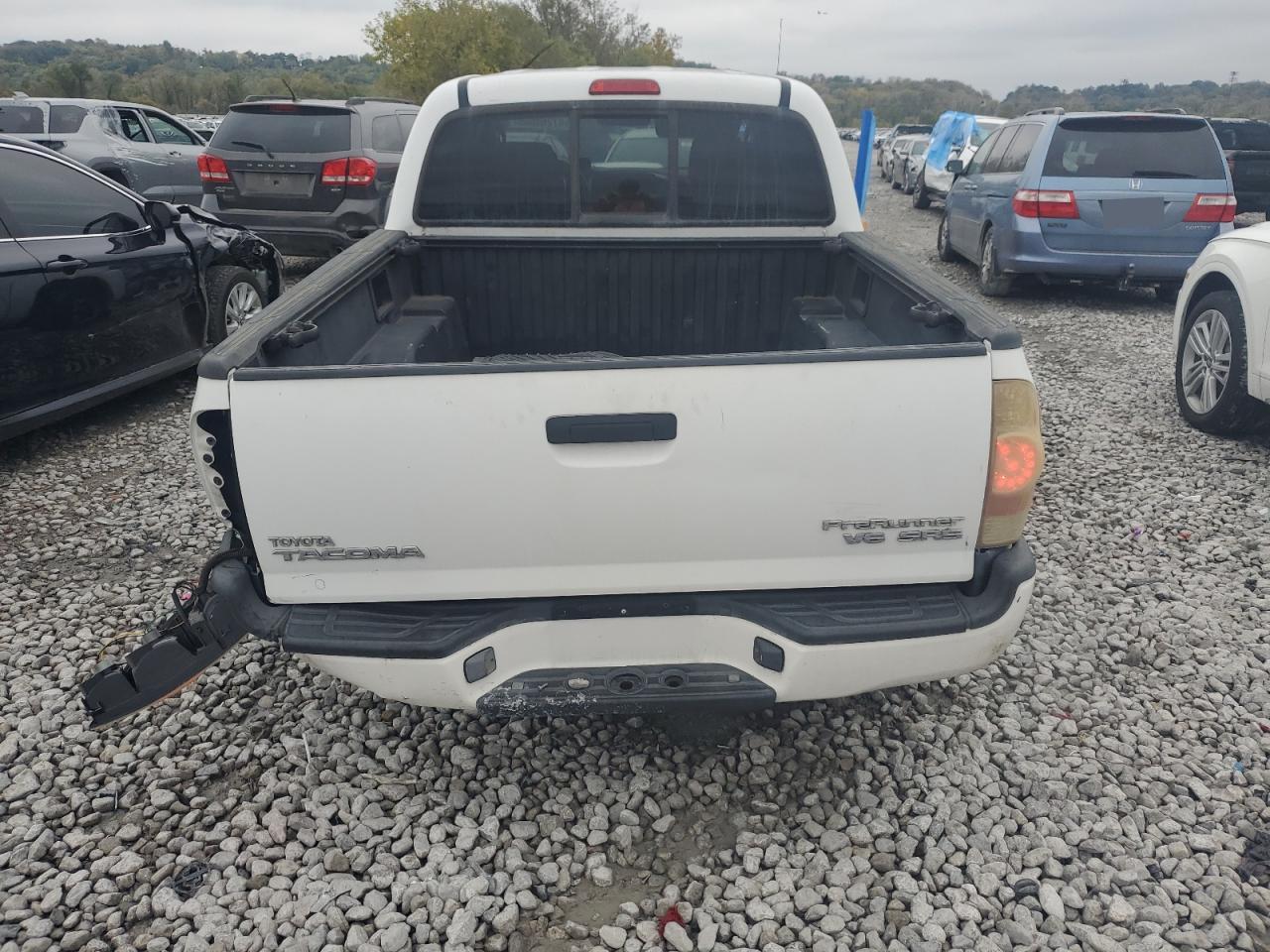 Lot #3297320405 2006 TOYOTA TACOMA DOU