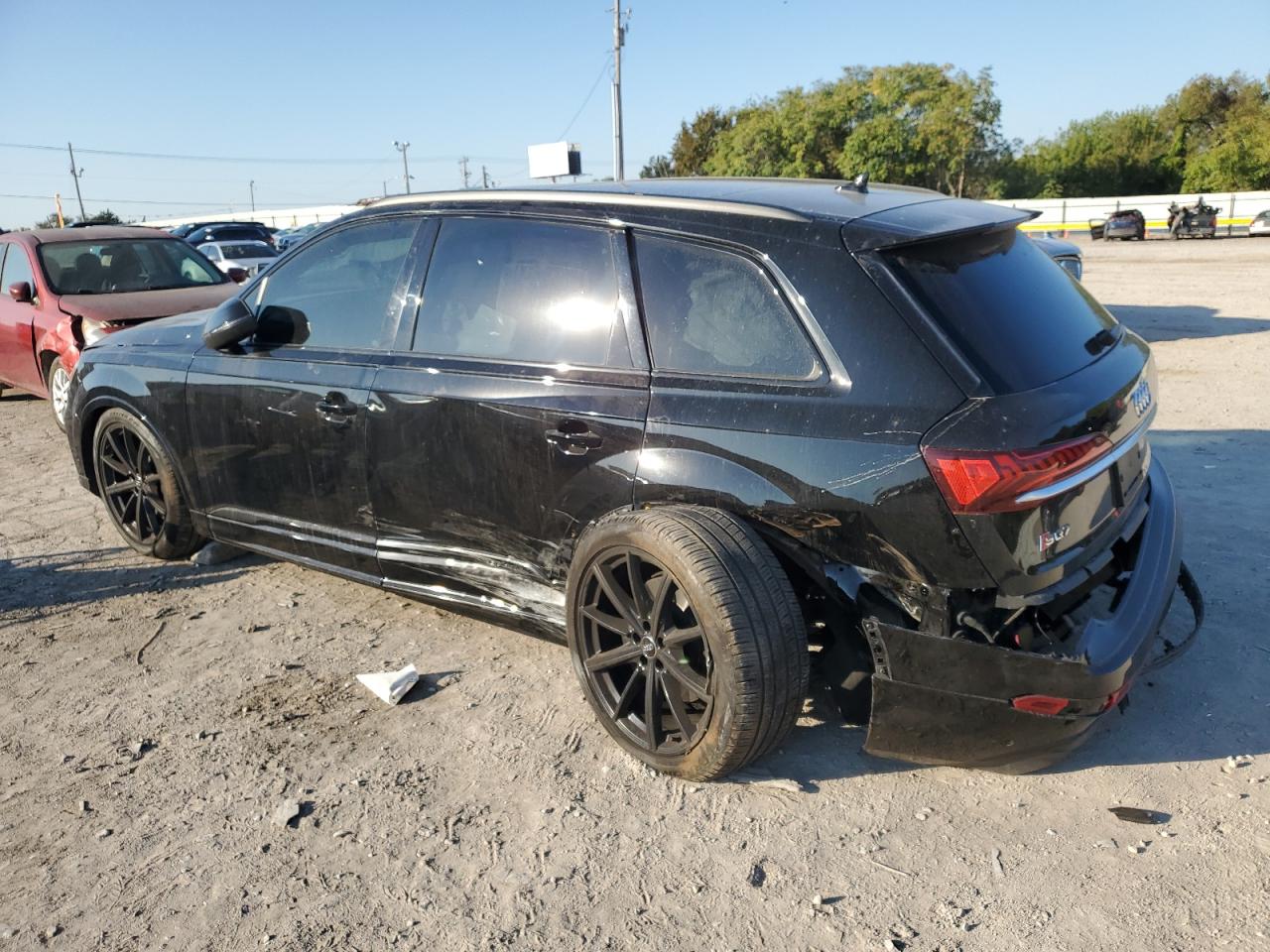 AUDI SQ7 PREMIUM PLUS