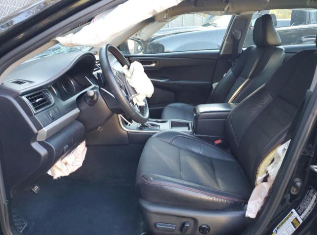 2017 TOYOTA CAMRY LE #3269002069