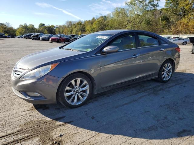 Global Auto Auctions: 2013 HYUNDAI SONATA SE