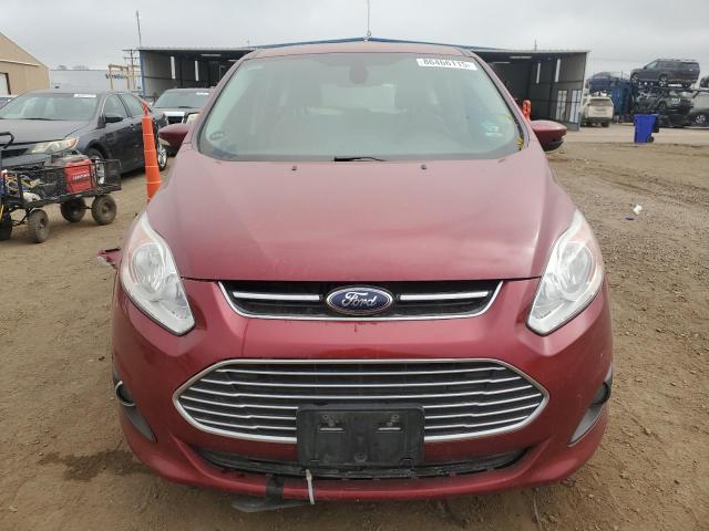 2013 FORD C-MAX PREM - 1FADP5CU2DL522471