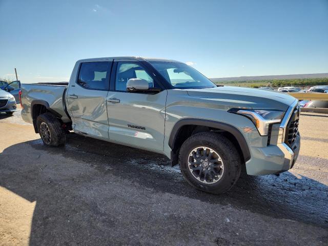 2025 TOYOTA TUNDRA CRE #3268428774