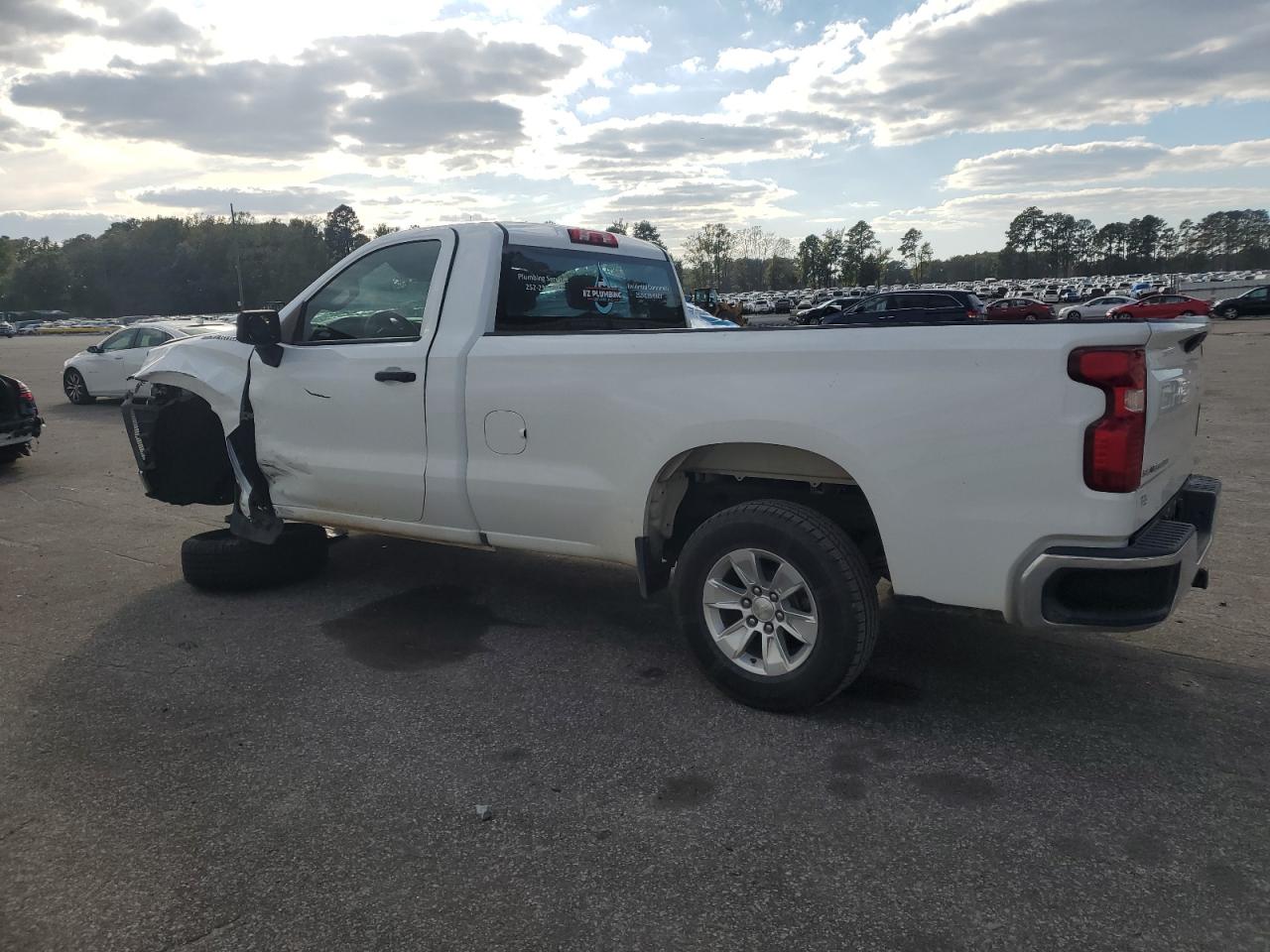 CHEVROLET SILVERADO 1500 C1500