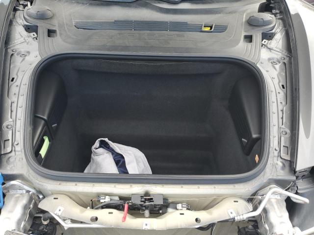 2015 PORSCHE BOXSTER - WP0CA2A87FS110227