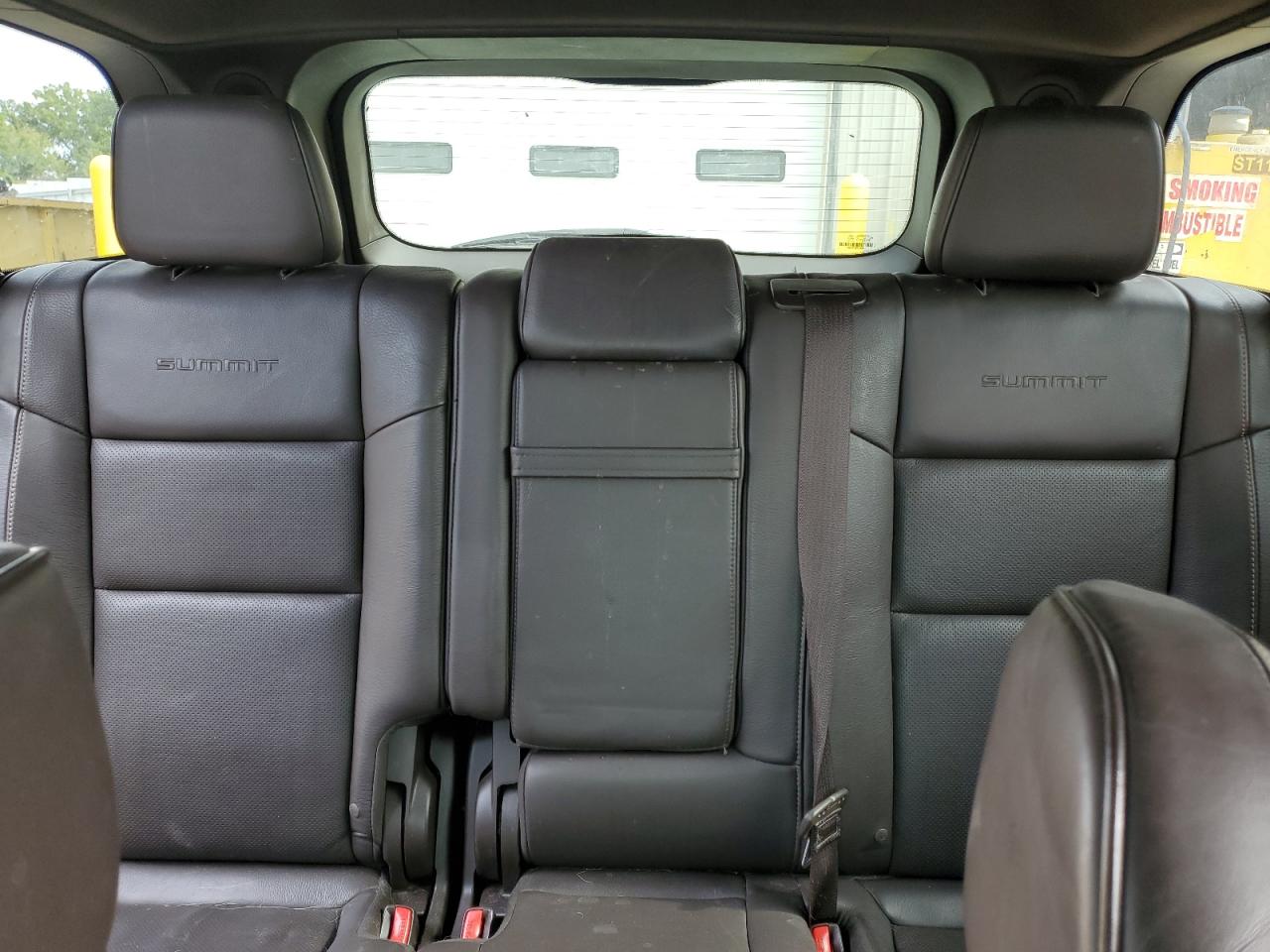 JEEP GRAND CHEROKEE SUMMIT