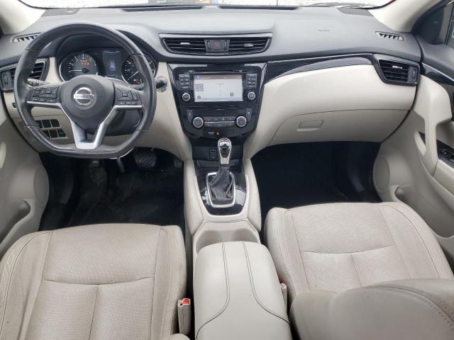 2017 NISSAN ROGUE SPOR #3296223426