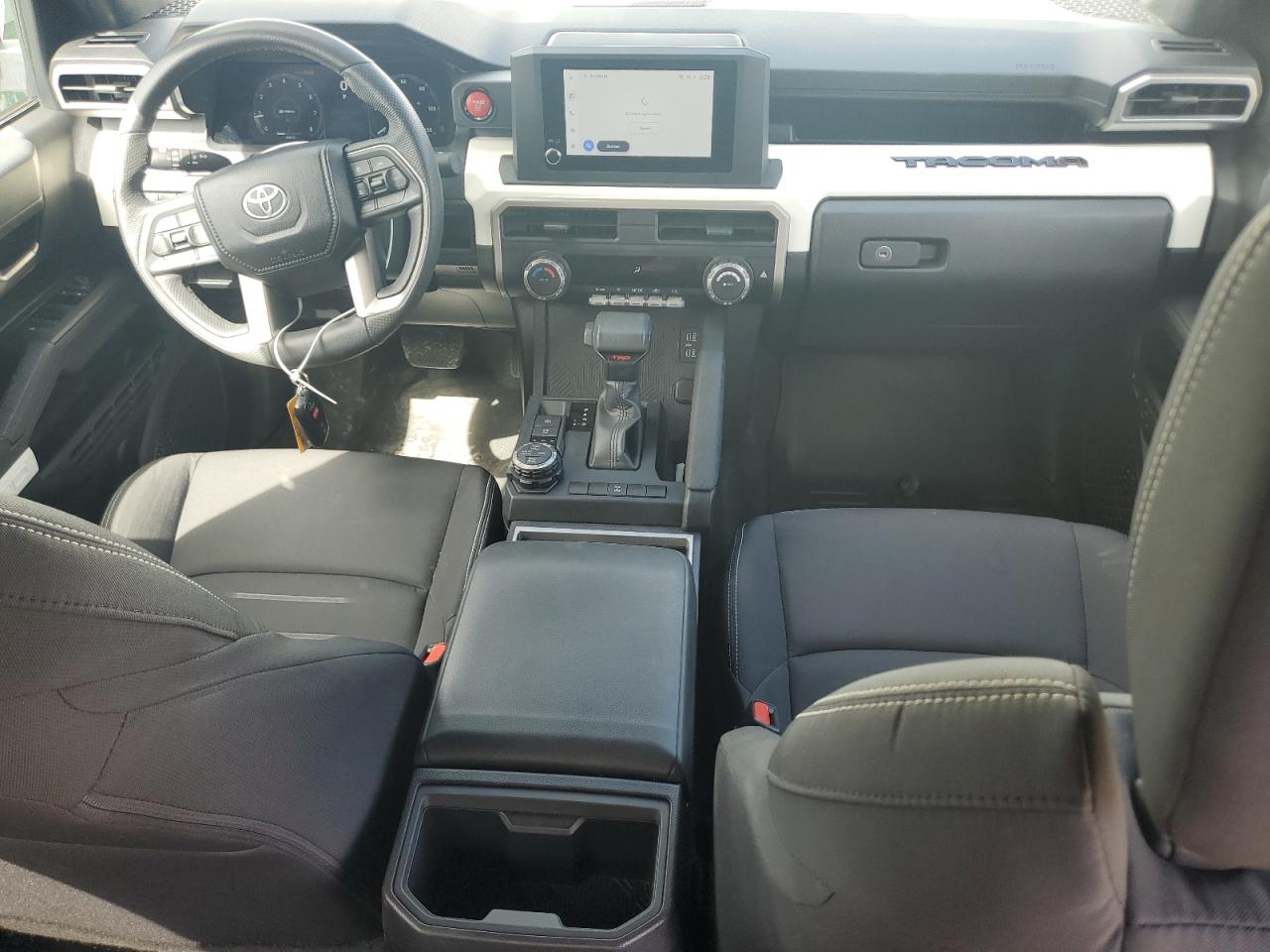 TOYOTA TACOMA DOUBLE CAB