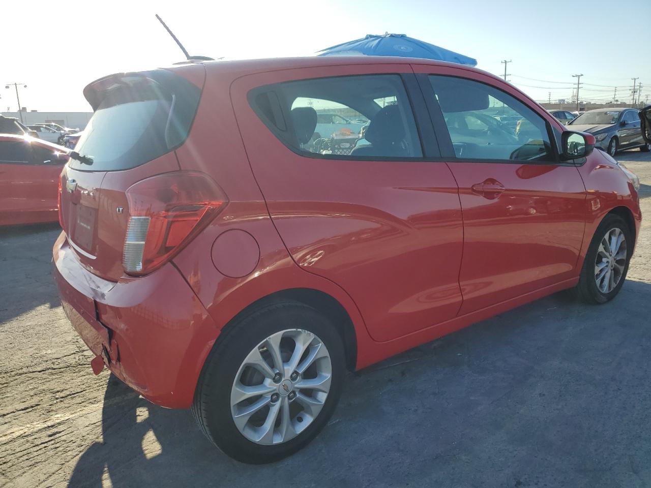 CHEVROLET SPARK 1LT
