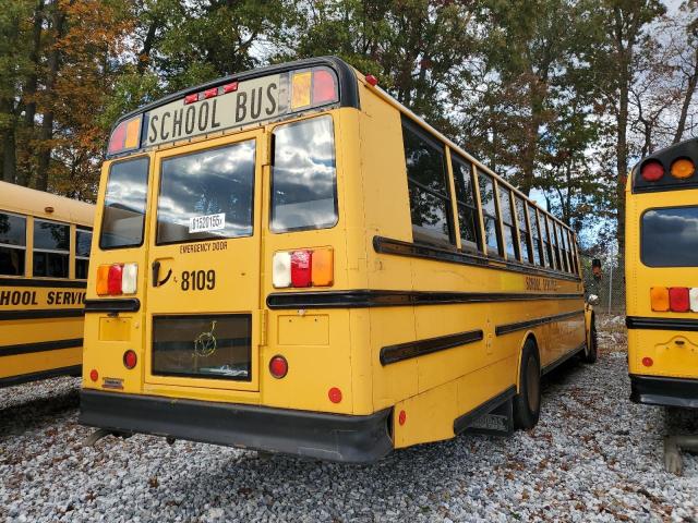 2011 THOMAS SAF-T-LINER C2 #3273801361