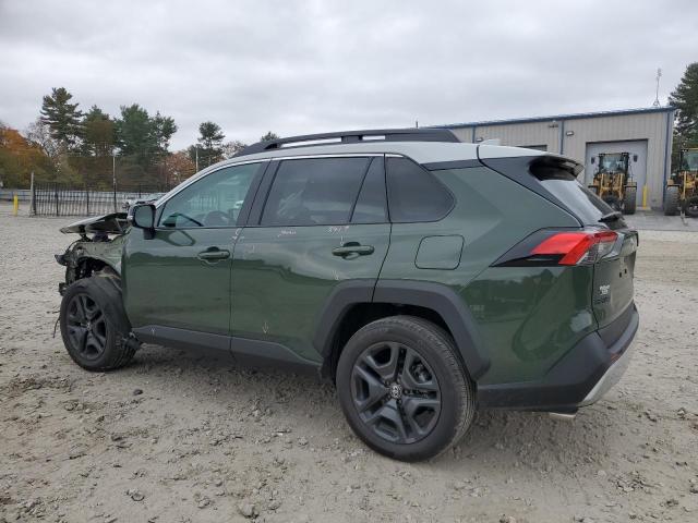 2024 TOYOTA RAV4 ADVEN - 2T3J1RFV1RW483502