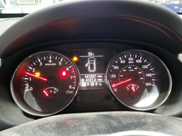 2011 NISSAN ROGUE S - JN8AS5MV6BW660324